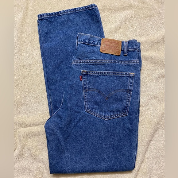 Levi 517 Jeans - Picture 1 of 4